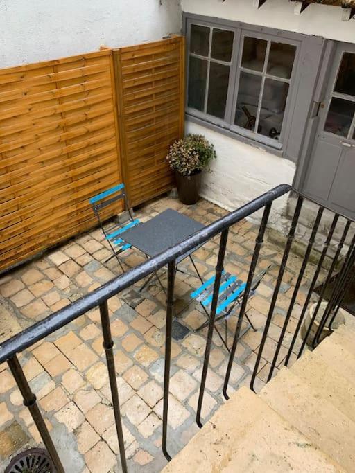 Apppartement Des Sacres De Reims Apartment Exterior photo