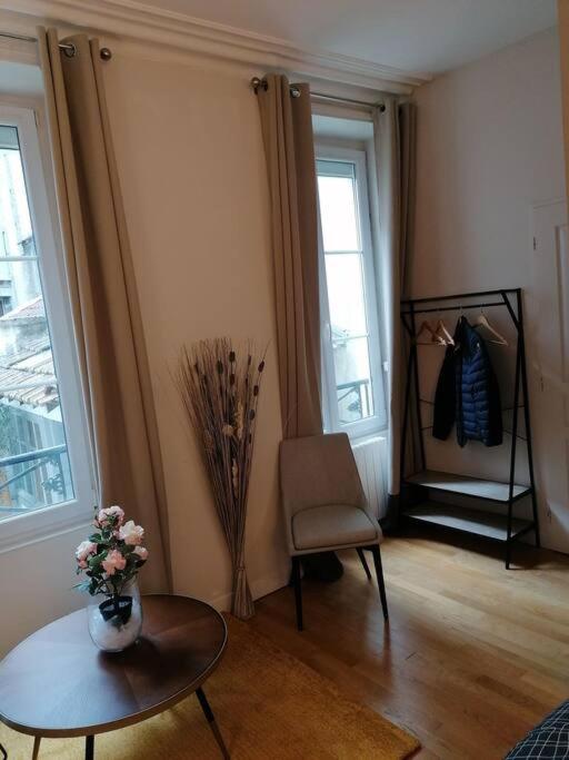 Apppartement Des Sacres De Reims Apartment Exterior photo